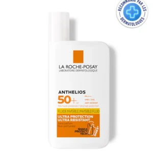 LA ROCHE POSAY ANTHELIOS UVMUNE 400 FLUIDE SOLAIRE INVISIBLE SPF 50+ 50 ML