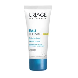 URIAGE EAU THERMALE CRÈME D’EAU LÉGÈRE SPF20 CRÈME HYDRATANTE ET PROTECTRICE 40 ML