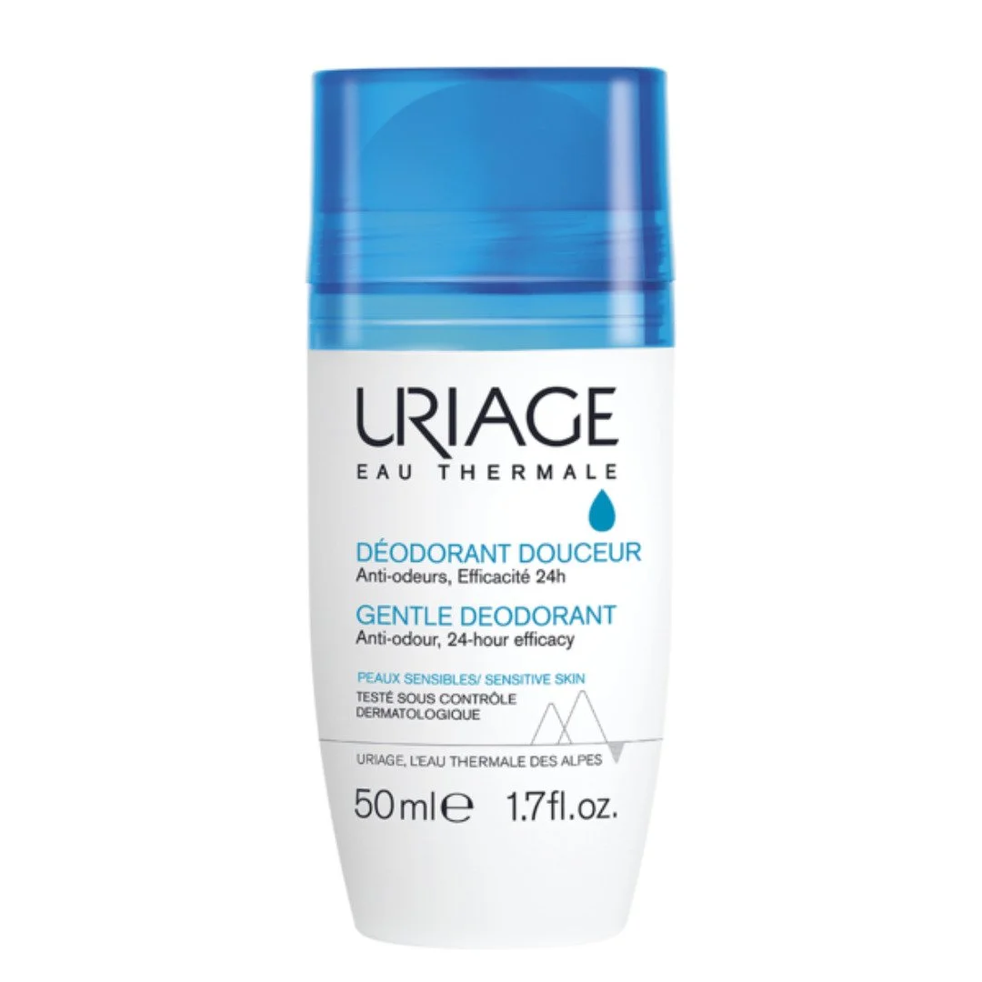 URIAGE DEODORANT DOUCEUR EFFICACITE 24H 50 ML