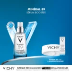 VICHY MINERAL 89 SERUM FORTIFIANT 50 ML+ Cadeaux offerts