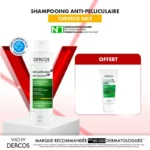 VICHY DERCOS SHAMPOING ANTI PELLICULAIRE DS CHEVEUX SECS 200 ML