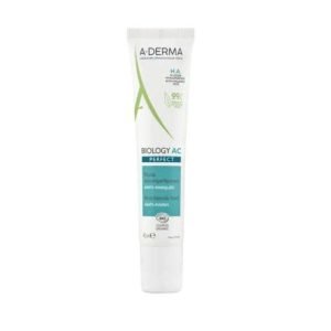 ADERMA BIOLOGY AC PERFECT FLUIDE ANTI IMPERFECTIONS 40 ML - A-DERMA