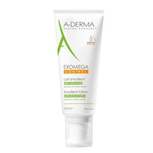 ADERMA EXOMEGA CONTROLE LAIT EMOLLIENT 200 ML - A-DERMA