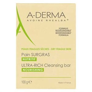 ADERMA PAIN SURGRAS NUTRITIF ULTRA RICHE 100G - A-DERMA