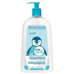 BIODERMA ABCDERM COLD CREAM CREME LAVANTE NOURRISSANTE 1L - ABCDERM