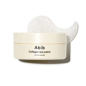 ABIB COLLAGEN EYE PATCH JERICHO ROSE JELLY 30 PAIRS - ABIB