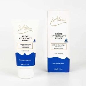 ABIDERM CREME HYDRATANTE VISAGE SOIN INTENSIF 50 ML - ABIDERM