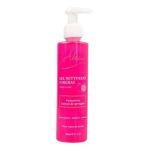ABIDERM GEL NETTOYANT SURGRAS VISAGE ET CORPS 200 ML - ABIDERM
