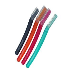 ABSOLUTE HOT ENSEMBLE DE RASOIR DE RETOUCHE RAPIDE ET DE FORME PACK DE 4 - ABSOLUTE HOT