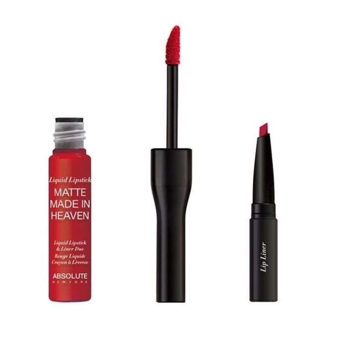 ABSOLUTE NEW YORK ROUGE A LEVRE MATTE MADE IN HEAVEN 04 FEVER ...