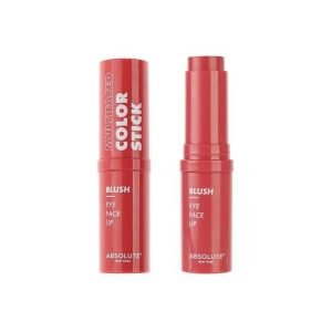 ABSOLUTE NEW YORK MULTIFACETED STICK BLUSH RASPBERRY SORBET - ABSOLUTE NEW YORK