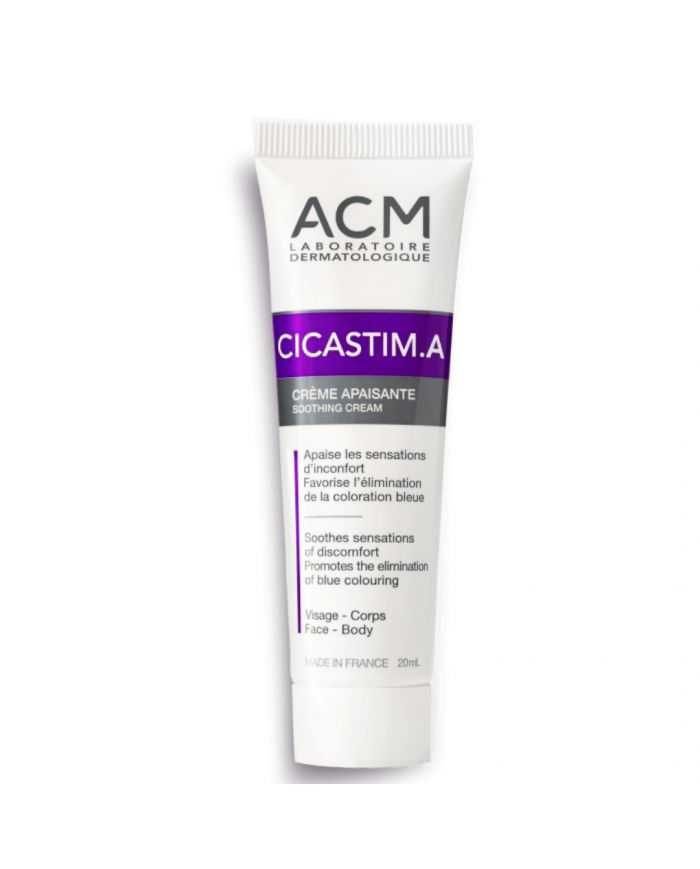 ACM CICASTIM A CREME APAISANTE 20 ML - ACM