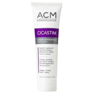 ACM CICASTIM CREME REPARATRICE VISAGE ET CORPS 20 ML - ACM