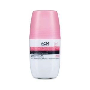 ACM DEODORANT ANTI TRANSPIRANT APAISANT 48H 50 ML - ACM