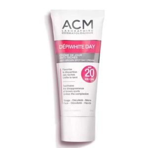 ACM DEPIWHITE DAY SPF20 CREME DE JOUR ANTI TACHES 40 ML - ACM