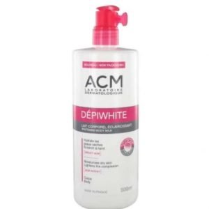 ACM DEPIWHITE LAIT CORPOREL ECLAIRCISSANT 500 ML - ACM