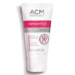ACM DEPIWHITE S SOIN PHOTO PROTECTEUR ECLAIRCISSANT SPF50 50 ML - ACM