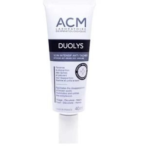 ACM DUOLYS SOIN INTENSIF ANTI TACHES 40 ML - ACM
