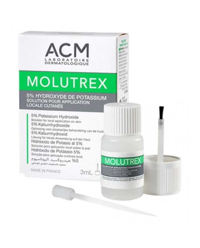ACM MOLUTREX 3 ML - ACM