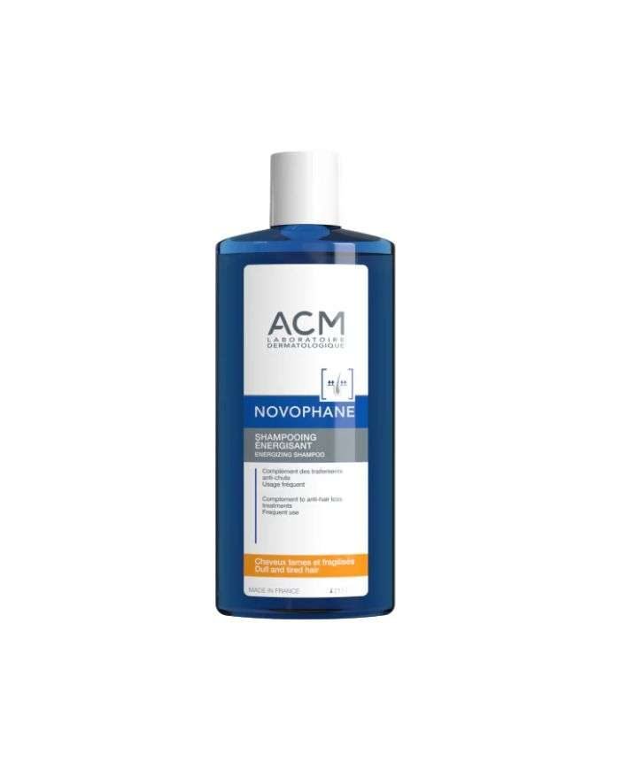 ACM NOVOPHANE SHAMPOOING ENERGISANT 500 ML - ACM