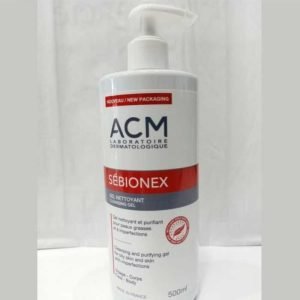 ACM SEBIONEX GEL NETTOYANT 500 ML - ACM