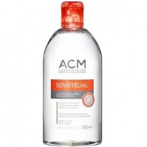 ACM SENSITELIAL LOTION MICELLAIRE 500 ML - ACM