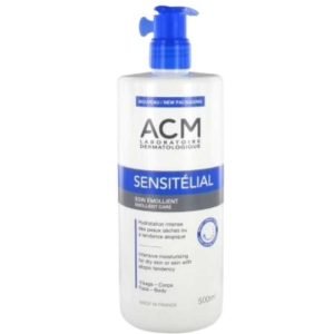 ACM SENSITELIAL SOIN EMOLLIENT 500 ML - ACM
