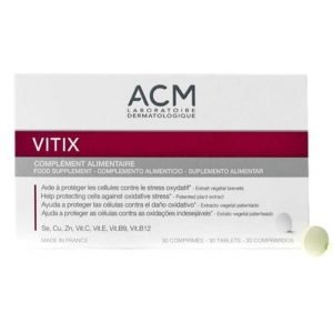 ACM VITIX 30 COMPRIMES - ACM