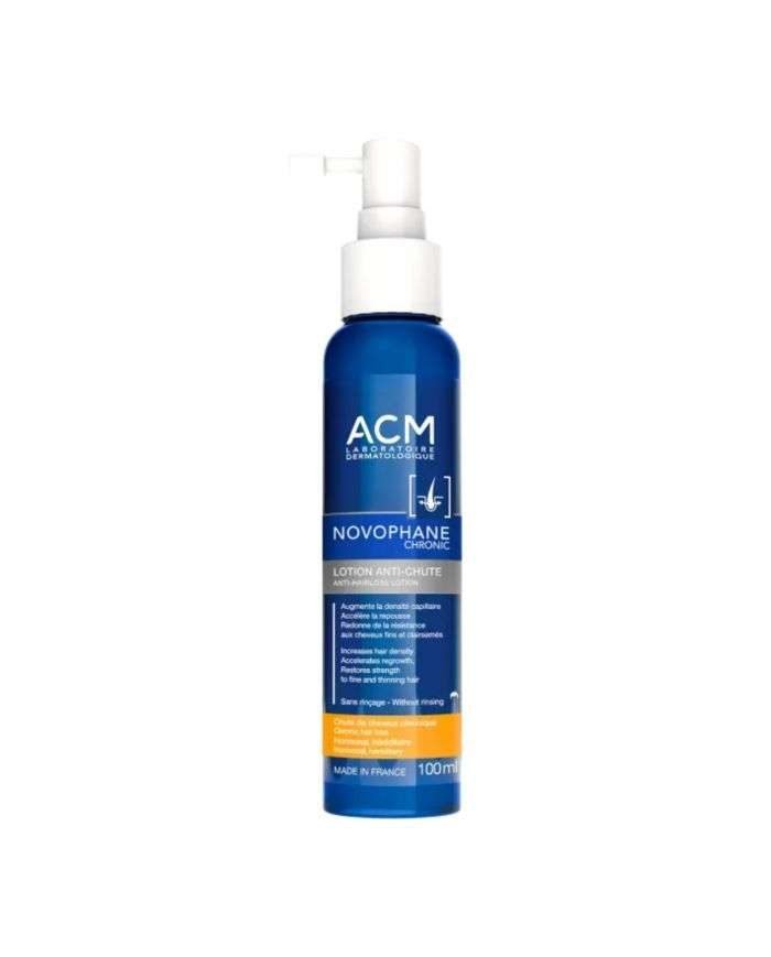ACM NOVOPHANE CHRONIC LOTION ANTI CHUTE 100 ML - ACM