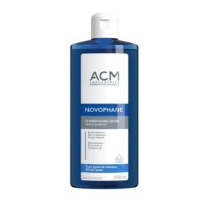 ACM NOVOPHANE SHAMPOOING DOUX 200ML - ACM