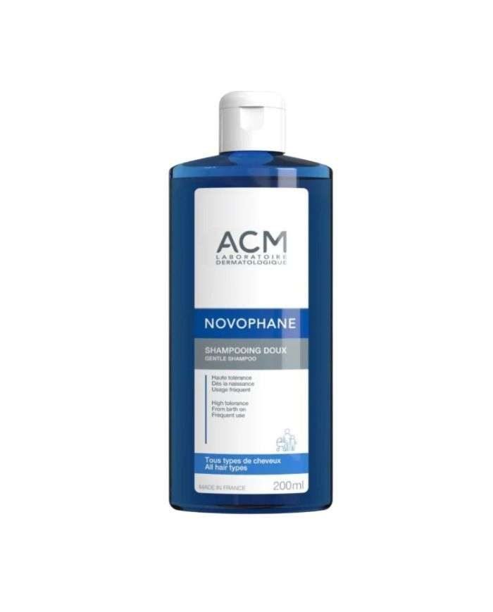 ACM NOVOPHANE SHAMPOOING DOUX 200ML - ACM