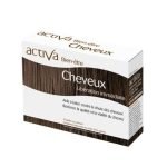 ACTIVA CHEVEUX 45 GELULES SOUS BLISTERS - ACTIVA