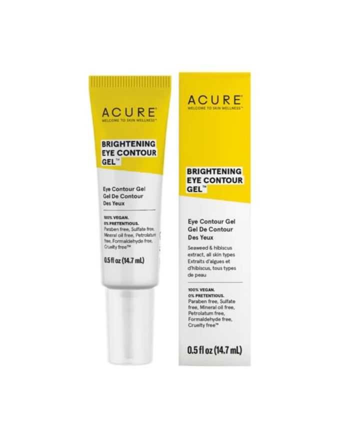 ACURE GEL CONTOUR DES YEUX 14.7 ML - ACURE
