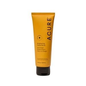 ACURE GOMMAGE ECLAIRCISSANT POUR LE VISAGE 118 ML - ACURE