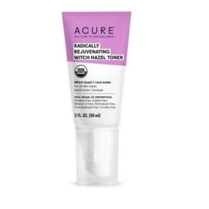 ACURE RADICALLY REJUVENATING WITH HAZEL TONER 59 ML - ACURE