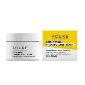 ACURE SERUM PRESSURISE A LA VITAMINE C 30 ML - ACURE