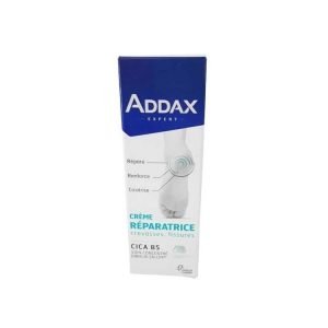 ADDAX CREME REPARATRICE PIEDS CICA B 5 15 ML - ADDAX