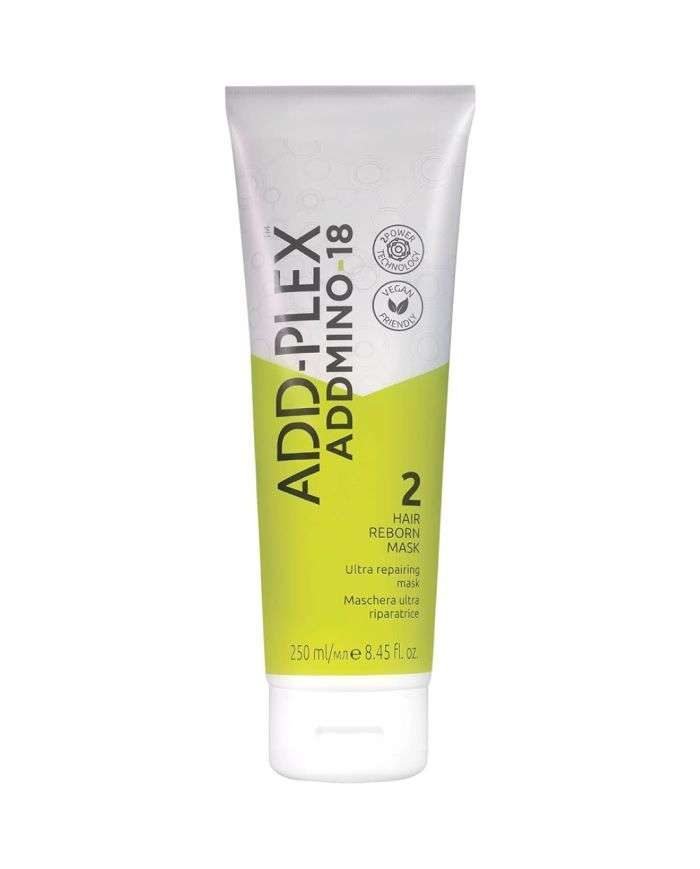ADDMINO 18 MASQUE 2 ULTRAS REPARATEUR 250 ML - ADDMINO-18