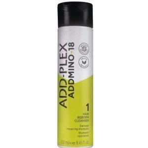 ADDMINO 18 SHAMPOOING REPARATEUR CHEVEUX ENDOMAGES 250 ML - ADDMINO-18