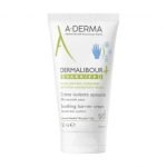 ADERMA DERMALIBOUR + BARRIER CREME ISOLANTE MAINS IRRITEES 50 ML - A-DERMA