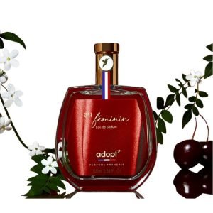 ADOPT EAU DE PARFUM AU FEMININ 100 ML - ADOPT
