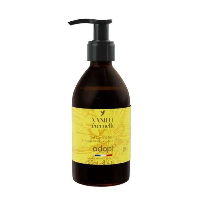 ADOPT VANILLE ETERNELLE GEL LAVANT MAINS 250ML - ADOPT