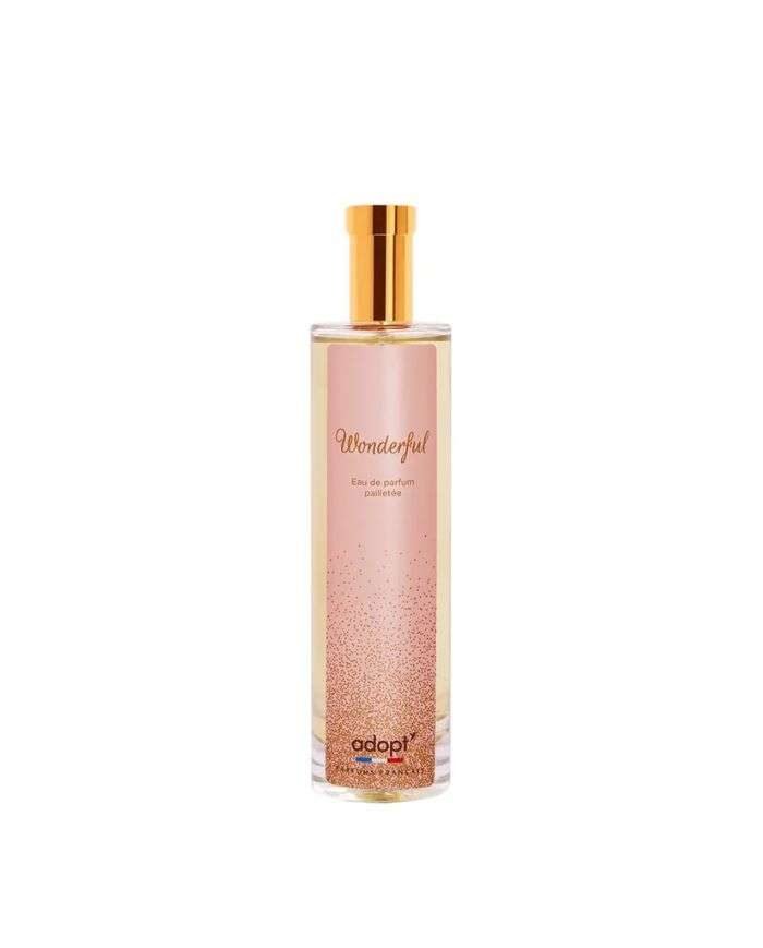 ADOPT EAU DE PARFUM PAILLETEE WONDERFUL 100 ML - ADOPT