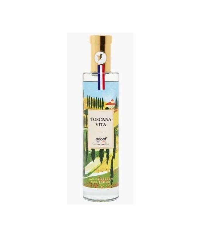 ADOPT EAU DE PARFUM TOSCANA VITA 50 ML - ADOPT