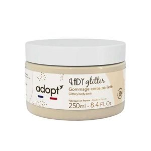 ADOPT LADY GLITTER EXFOLIANT CORPS 250 ML - ADOPT