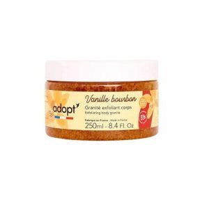 ADOPT VANILLE BOURBON EXFOLIANT CORPS 250 ML - ADOPT