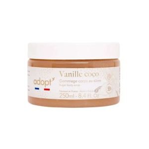 ADOPT VANILLE COCO EXFOLIANT CORPS 250 ML - ADOPT