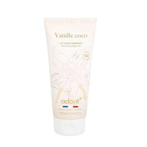 ADOPT VANILLE COCO LAIT CORPS HYDRATANT 200 ML - ADOPT
