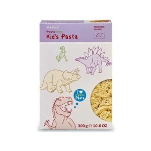 ALB GOLD KIDS PASTA ORGANIC DINOS 300 G - ALB GOLD
