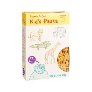 ALB GOLD KIDS PASTA ORGANIC SAFARI 300 G - ALB GOLD
